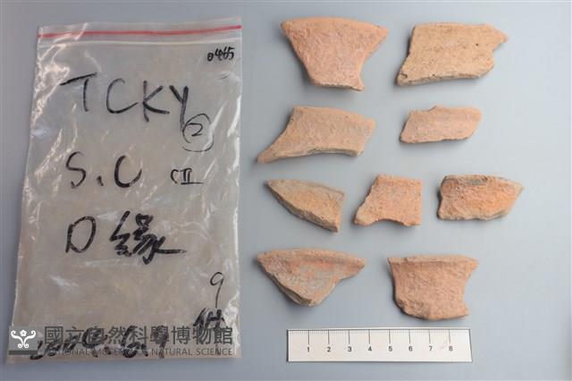 陶片藏品圖，第1張