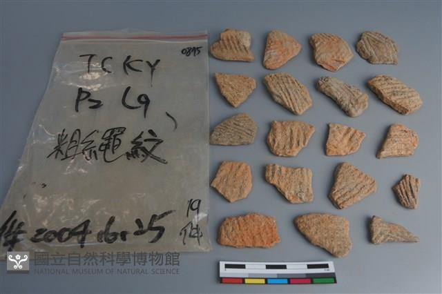 陶片藏品圖，第1張