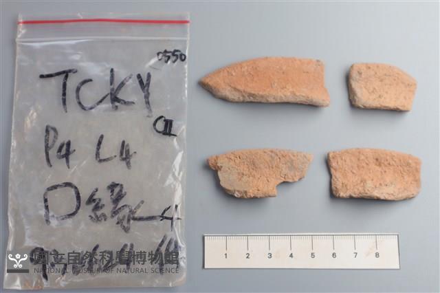 陶片藏品圖，第1張