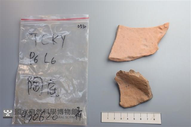 陶片藏品圖，第1張