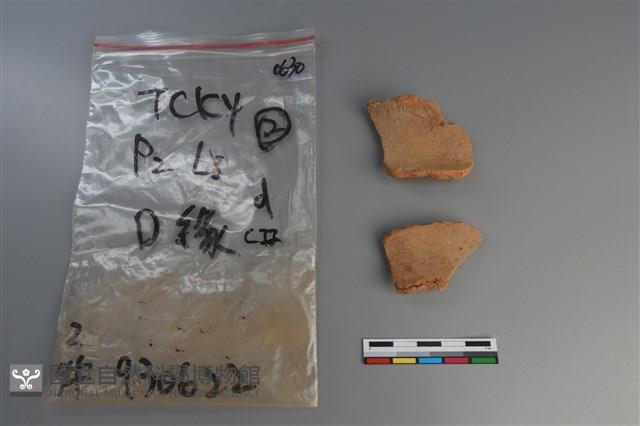 陶片藏品圖，第1張