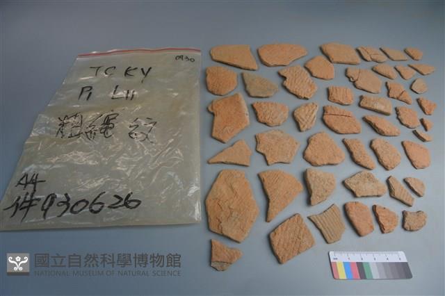 陶片藏品圖，第1張