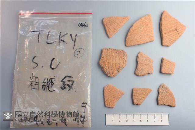陶片藏品圖，第1張