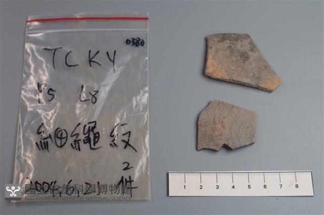 陶片藏品圖，第1張
