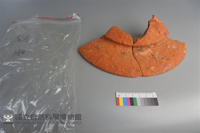 陶盆藏品圖，第1張