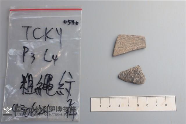 陶片藏品圖，第1張