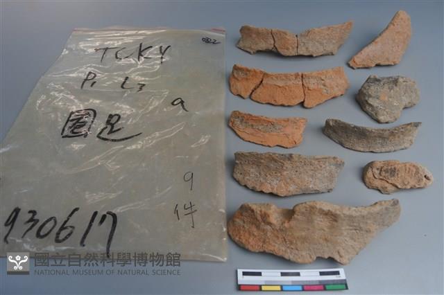 陶片藏品圖，第1張