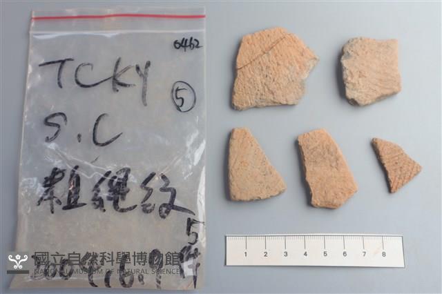 陶片藏品圖，第1張
