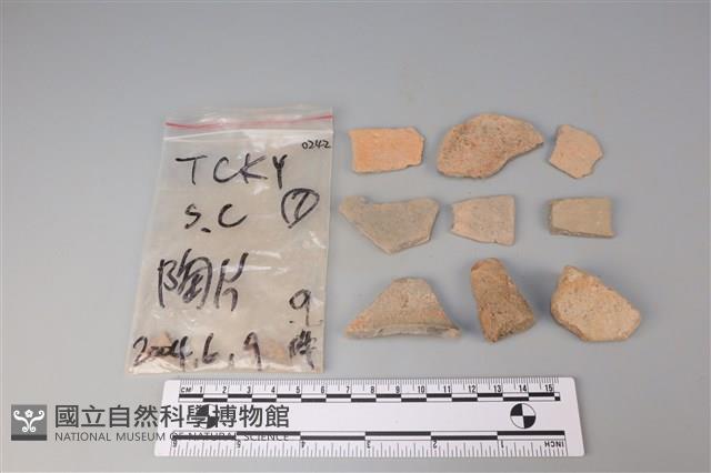 陶片藏品圖，第1張