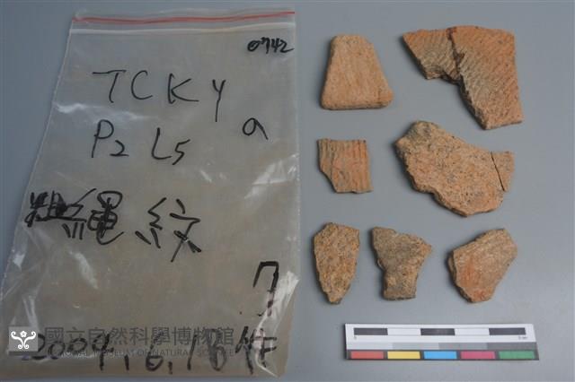 陶片藏品圖，第1張