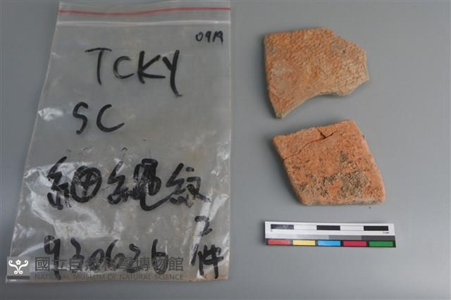 陶片藏品圖，第1張