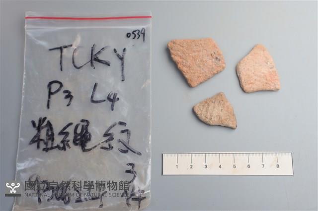 陶片藏品圖，第1張