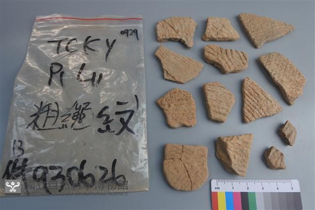 陶片藏品圖，第1張