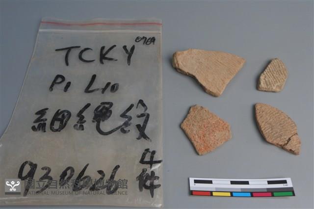 陶片藏品圖，第1張