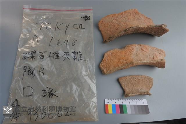 陶片藏品圖，第1張