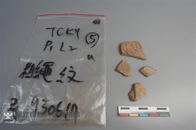 陶片藏品圖，第1張