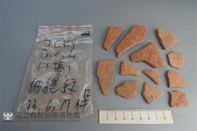 陶片藏品圖，第1張