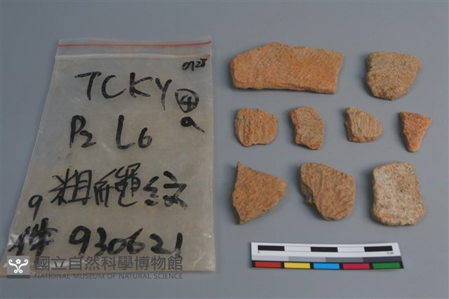 陶片藏品圖，第1張