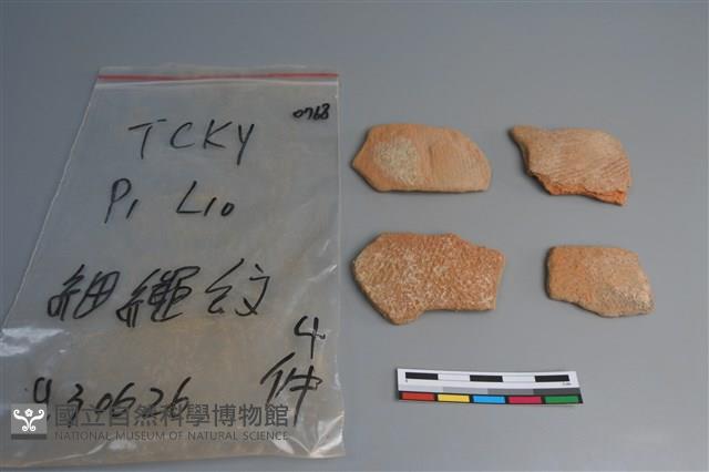 陶片藏品圖，第1張