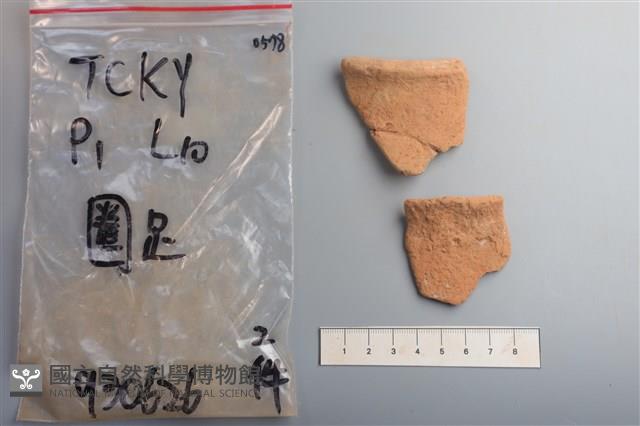 陶片藏品圖，第1張