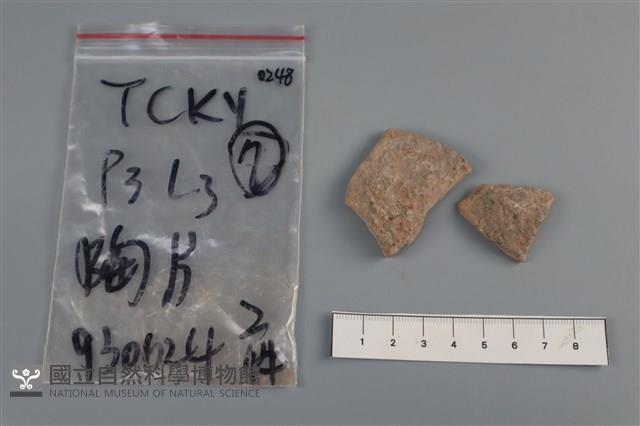 陶片藏品圖，第1張