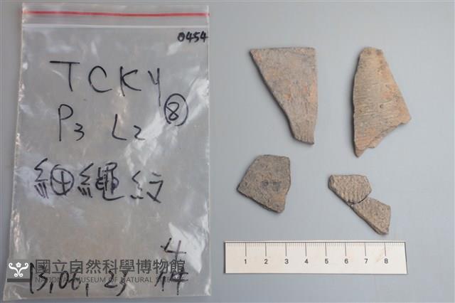 陶片藏品圖，第1張