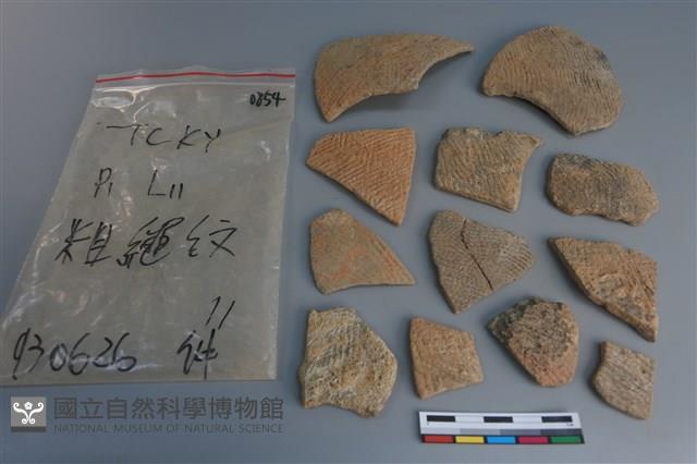 陶片藏品圖，第1張