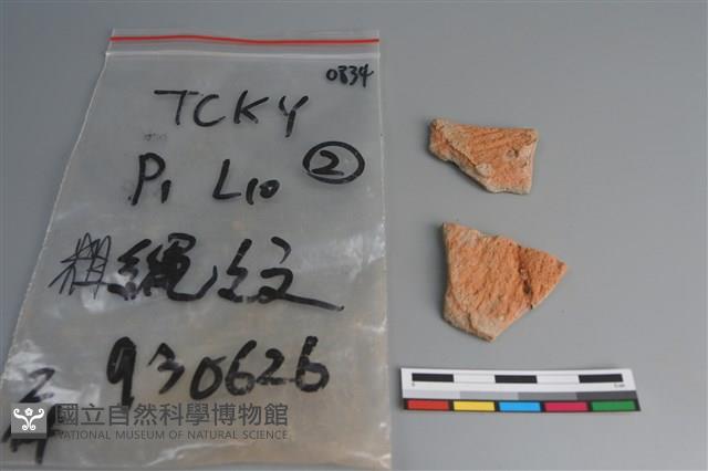 陶片藏品圖，第1張