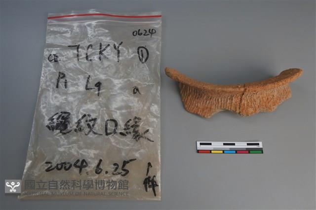 陶片藏品圖，第1張