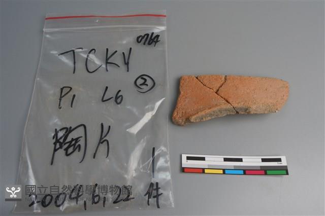 陶片藏品圖，第1張