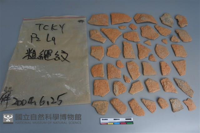 陶片藏品圖，第1張