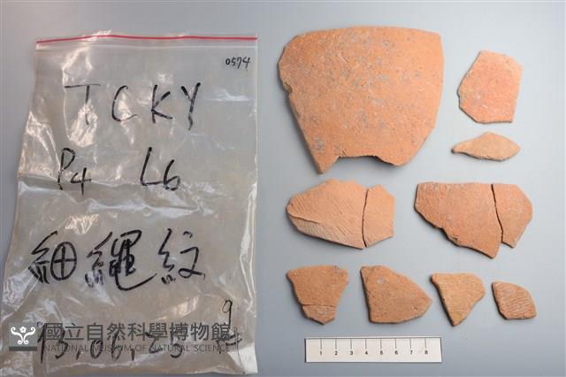 陶片藏品圖，第1張