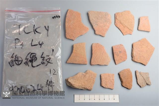 陶片藏品圖，第1張