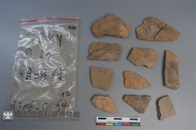 陶片藏品圖，第1張