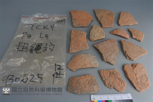 陶片藏品圖，第1張