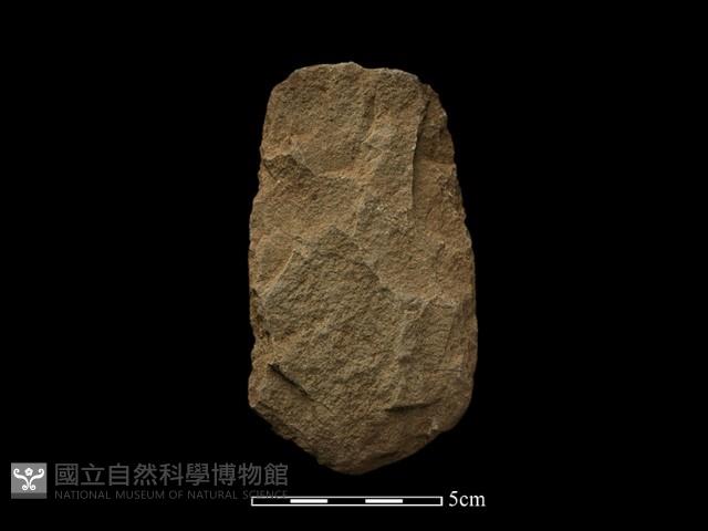 斧鋤形器藏品圖，第2張