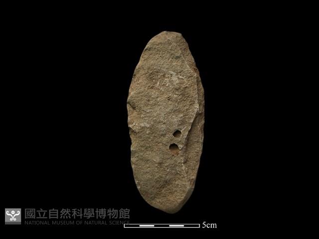 斧鋤形器藏品圖，第1張