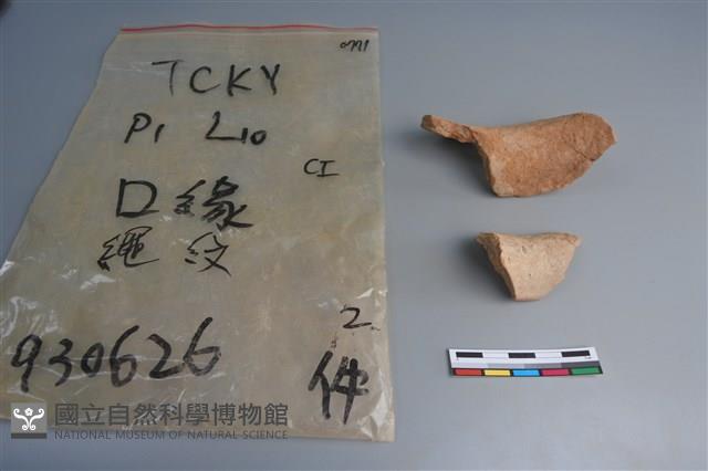 陶片藏品圖，第4張