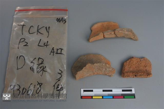 陶片藏品圖，第4張