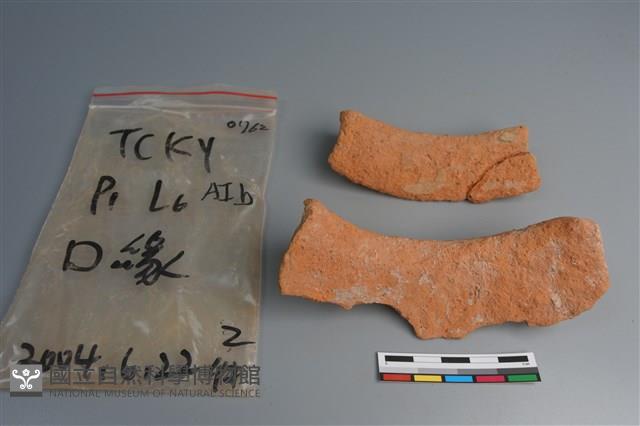 陶片藏品圖，第4張