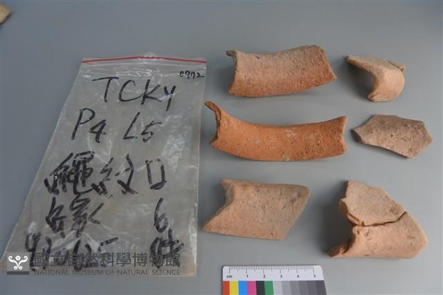 陶片藏品圖，第4張