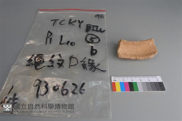 陶片藏品圖，第1張