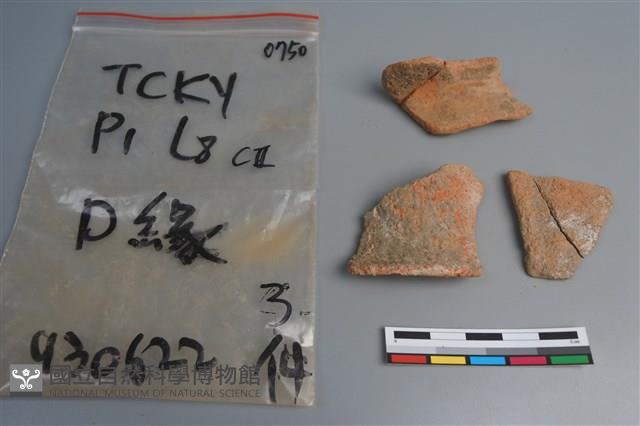 陶片藏品圖，第3張