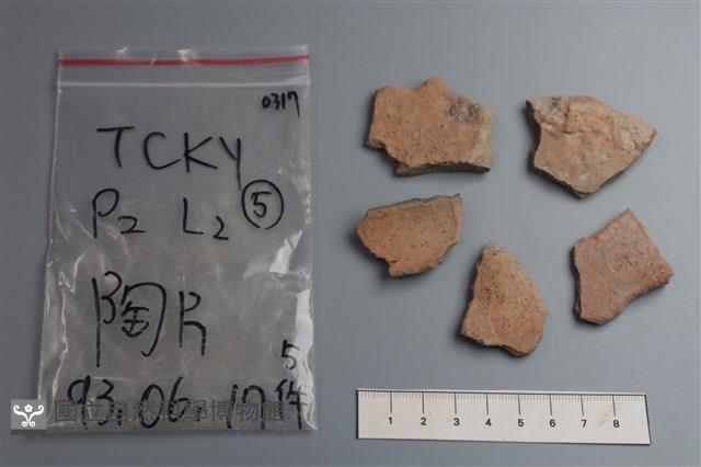 陶片藏品圖，第2張