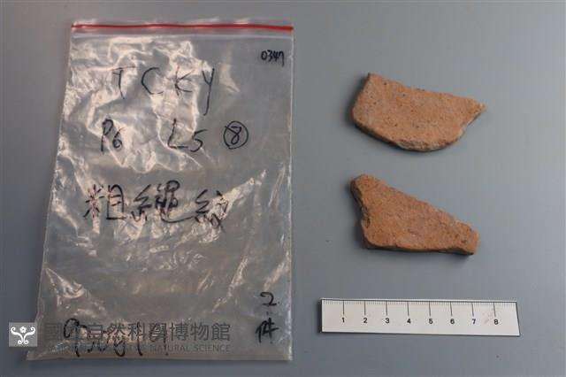 陶片藏品圖，第2張