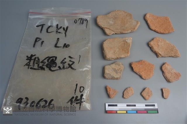 陶片藏品圖，第2張