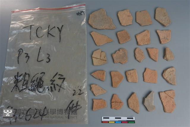 陶片藏品圖，第2張