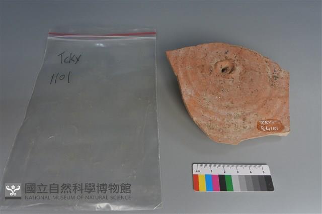 陶蓋鈕藏品圖，第2張