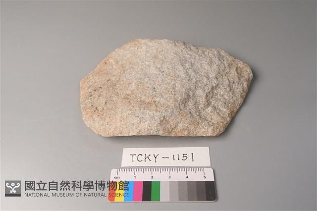 石片器藏品圖，第2張