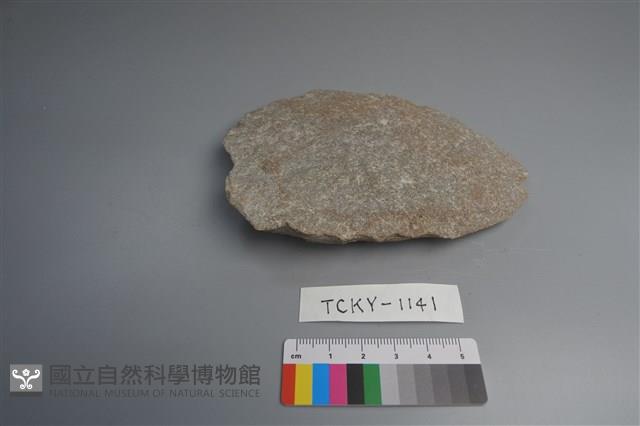 石片器藏品圖，第2張